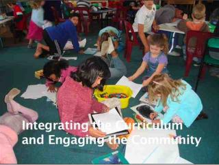 Integrating the curriculum and engaging the community