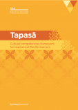 Tapasā – Cultural Competencies Framework for Teachers of Pacific Learners.