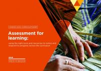 Leading Local Curriculum Guide - Assessment for learning.