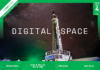 Digital Space cover page.