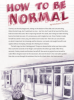 Page from How to Be Normal text