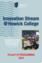 Innovation Stream at Howick College book