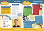 National Standards - Supporting your child's learning foldout.
