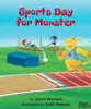 Sports Day for Monster cover page.