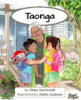 Cover page of Taonga.