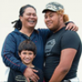 Families and whānau. 
