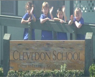 Clevedon School
