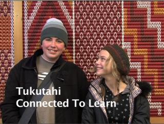 Tukutahi Connected to learn