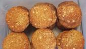 Anzac biscuits.