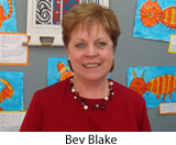 image of Bev Blake. 