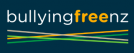 Bullying Free NZ logo.