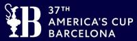 37th America's Cup Barcelona logo.
