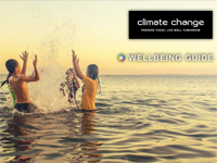 Climate Change Learning Programme – Wellbeing Guide.