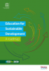 Education for Sustainable Development: A Roadmap cover