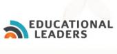 Educational leaders logo.