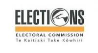 Elections logo.