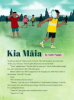 Page from Kia Māia.