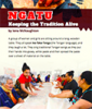 Ngatu: Keeping the Tradition Alive.