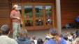 North East Valley School hui.