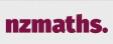 NZ maths logo.