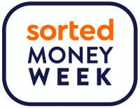 Sorted Money Week logo.