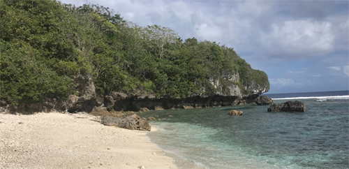 Niue - Avatele.