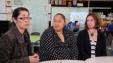 Parents and teachers from Pomaria School.
