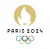 Paris Olympics 2024 logo.