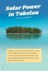 Page from Solar Power in Tokelau.