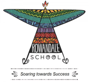 Rowandale School logo.