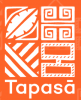 Tapasā website logo