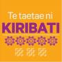Te taetae ni Kiribati.