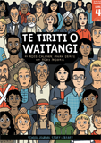 Te Tiriti o Waitangi book cover