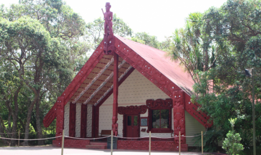 Te Whare Rūnanga, Waitangi