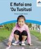 Title page for E Mafai ona ‘Ou Tusitusi.