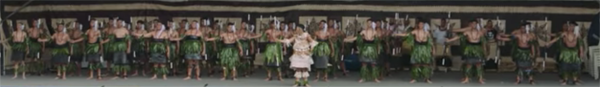 Tongan dancers.
