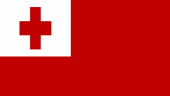 Tongan flag.