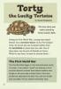 Torty the Lucky Tortoise story.