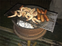 Tunu-paku preparation.