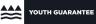 Youth Guarantee logo.