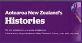 Aotearoa New Zealand’s histories. Me tiro whakamuri, kia anga whakamua. If we want to shape Aotearoa New Zealand’s future, start with our past.